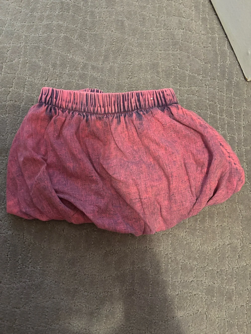 GAP circle skirt